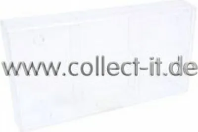 Produktbild von 50 Sortierkästen 6-fach transparent