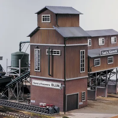 Produktbild von Piko 61124 Sortierturm Sandwerk E.Blum
