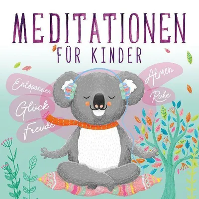 Produktbild von Meditationen für Kinder