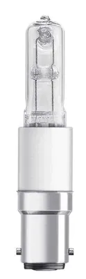 Produktbild von Osram 150W B15d, B15d, warmweiß