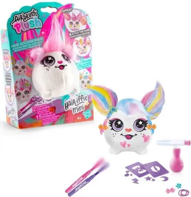 Image de Canal Toys AIR038 Canaltoys Hair'iffic Mini