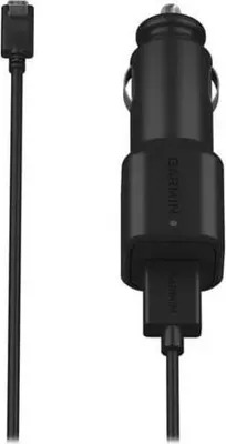 Zdjęcie produktu dla Kabel samochodowy Garmin USB-C z adapterem 12 V