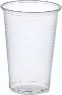 Image de Papstar Gobelet PP 0,2l transp.