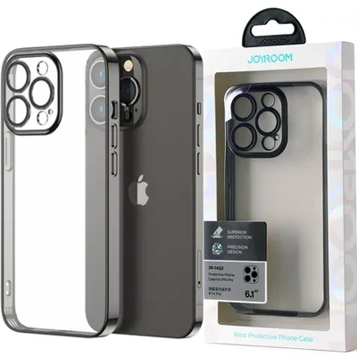 Produktbild von Joyroom JR-14Q3 Hülle für Apple iPhone 14 Plus 6,7" (Schwarz)