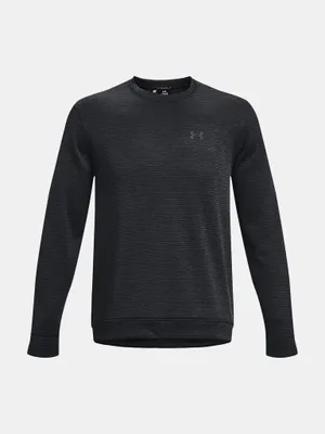 Produktbild von Under Armour Ua Storm Sweaterfleece Crew Sweatshirt-Schwarz 1373675-001__MD