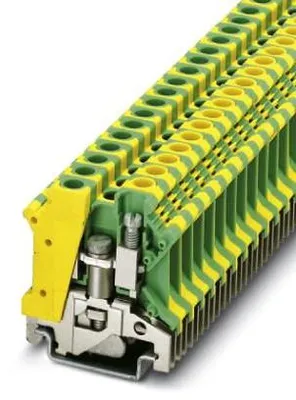 Produktbild von Phoenix Contact USLKG 6 N - Termination Block