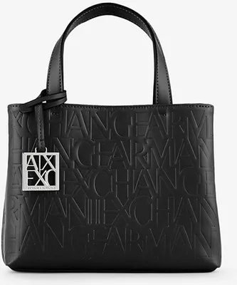 Obrázek produktu pro Armani Exchange 942646cc793 Taška Shopper Černá  Černá Jedna velikost