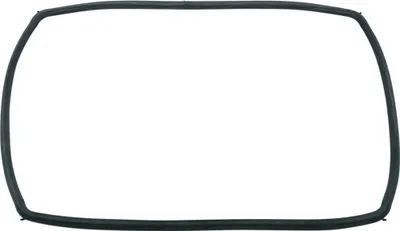 Produktbild von easyPART passend für 00651023 BOSCH Türdichtung NEFF rundum 9Haken für Backofen Herd