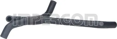 Image de Tuyau De Chauffage Siège Ibiza, Skoda Fabia, Vw Polo 12.1999-11.2009