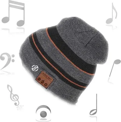 Obrázek produktu pro Bluetooth sluchátka – dobíjecí – více funkcí – pro poslech hudby a telefonování