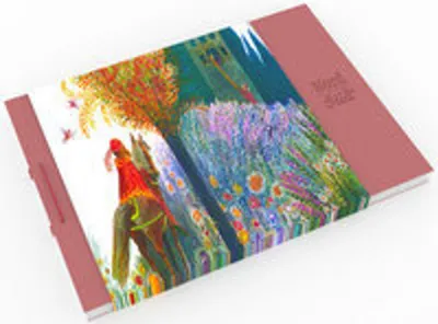 Produktbild von Postkartenset "Bernadette"