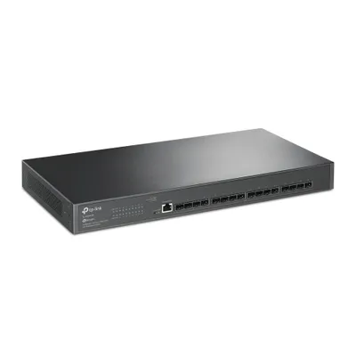Produktbild von TP-Link Omada SX3016F, Managed, L2+/L3, Rack-Einbau