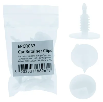 Produktbild von EINPARTS Halteclipsatz Karosserie EPCRC37 8mm 24,1mm 17g