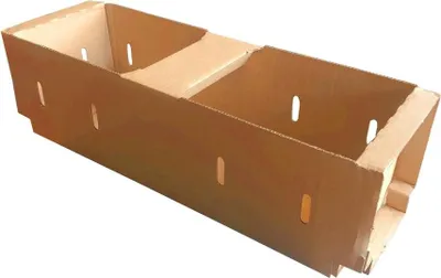 Obrázok produktu pre Kartónové koše 35x13x11 cm 2 kg 20 kusov.