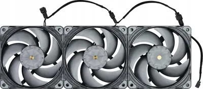 Immagine prodotto di Phanteks T30-140, ventola, 14 cm, 2500 giri/min, grigio