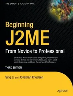 Obrázek produktu pro Beginning J2me