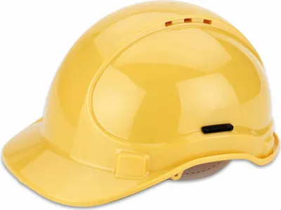 Produktbild von Cimco 140202, Polyethylen, Weiß, Gelb, Unisex, 53-61 cm, 350 g