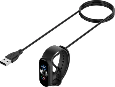 Immagine prodotto di INF Caricatore USB magnetico per Xiaomi Mi Band 5