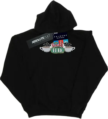 Produktbild von Friends - "Central Perk" Kapuzenpullover für Damen BI7995 (S) (Schwarz)