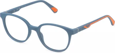 Produktbild von Police VK146 Azzurro semiopaco 48/17/140 JUNIOR Brillen
