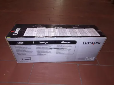 Productafbeelding van Toner LEXMARK 50F0HA0 voor MS310D, zwart