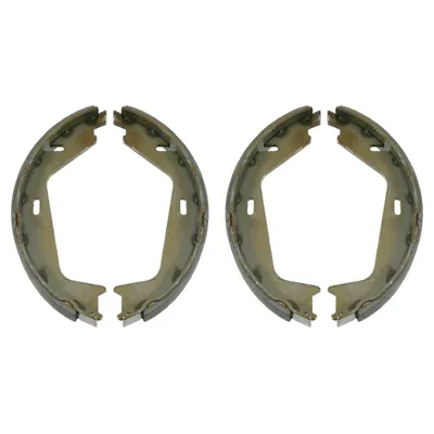 Produktbild von Febi Bremsbacken hinten für Volvo S60 S80 V70 XC70