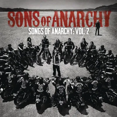 Zdjęcie produktu dla Sons of Anarchy (ścieżka dźwiękowa serialu) - Songs of A