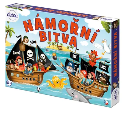 Obrázek produktu pro Detoa Námořní bitva