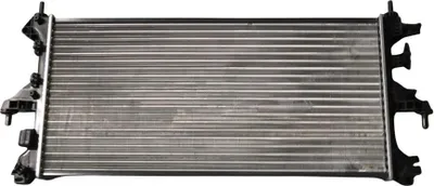 Produktbild von FAST FT55263 Kühler Wasserkühler Motorkühler für FIAT Ducato Kastenwagen (250, 290) Ducato Pritsche / Fahrgestell (250, 290) Ducato Bus (250, 290)
