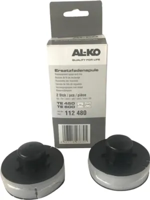 Produktbild von AL-KO Ersatzfadenspulen TE 450, TE 600 112480