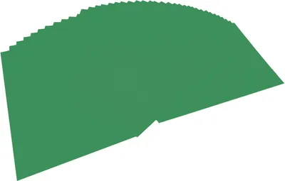 Zdjęcie produktu dla folia Tonpapier, DIN A4, 130 g/qm, moosgrn