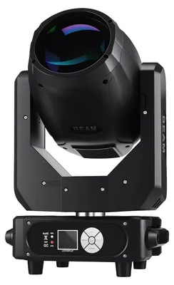 Image de Projecteur de scène, puissance 350 W,DMX, spot 350 W, prise UE