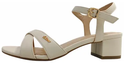 Produktbild von s.Oliver Sandalette Beige in Gr. 42