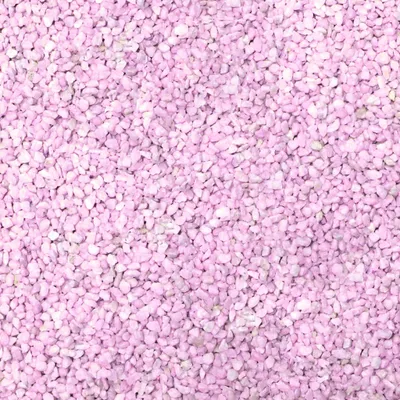 Produktbild von 1 kg Dekogranulat in vielen Farben | Farbgranulat 2–3 mm, Farbe:flieder