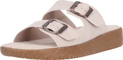 Produktbild von Cruz Sandale Noraja mit angenehm weichem Fußbett 1106 Oatmeal 37