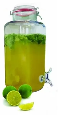 Productafbeelding van Glazen Drank Dispenser 8 Liter