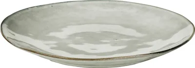 Produktbild von Broste Copenhagen Speiseteller Nordic Sand 31 cm Steingut sand