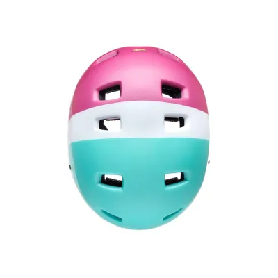 Produktbild von Fahrradhelm KED 5FGoudty L (57-62cm) – 3 Farben Retro-Mädchen