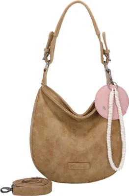 Immagine prodotto di Fritzi aus Preußen borsa a tracolla borsa a tracolla Fritzi Hobo Vintage Shoulder Bag Cracker marrone chiaro