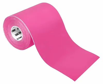 Image de Verk 14443 Ruban adhésif 5 cm x 5 m rose