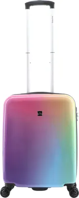 Produktbild von Saxoline Boardcase Rainbow mit praktischem TSA-Zahlenschloss Assorted One Size