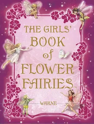 Obrázok produktu pre The Girls' Book of Flower Fairies