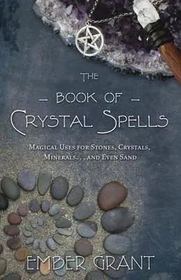 Produktbild von The Book of Crystal Spells