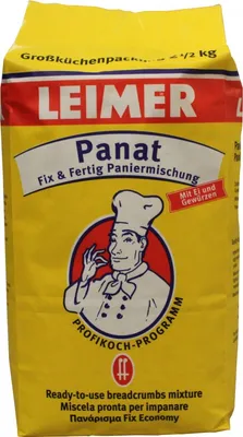 Immagine prodotto di Leimer Panat Miscela per pane pronto 2,5 kg