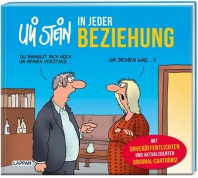 Produktbild von Uli Stein für Verliebte: In jeder Beziehung