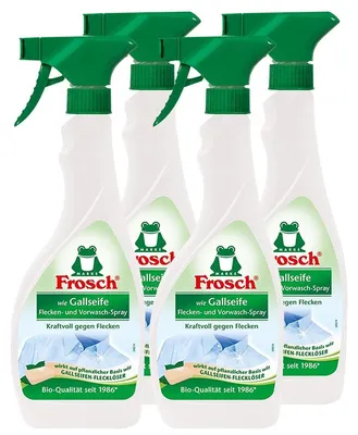 Produktbild von Kikker Fleckenentferner für Gallseife, 500 ml, Sprühflasche