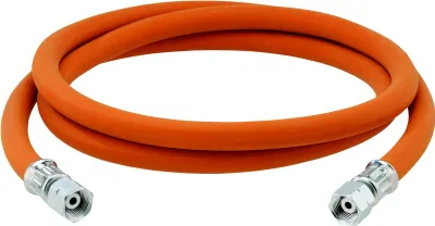 Produktbild von GOK HD Gasschlauch Propan 3/8 lks x 3/8 lks 4x4, Schlauchlänge:5 m
