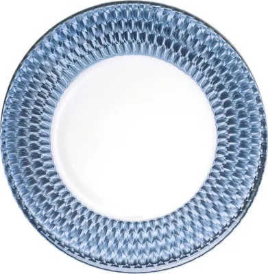 Produktbild von Villeroy & Boch Boston coloured Platzteller blue 32 cm