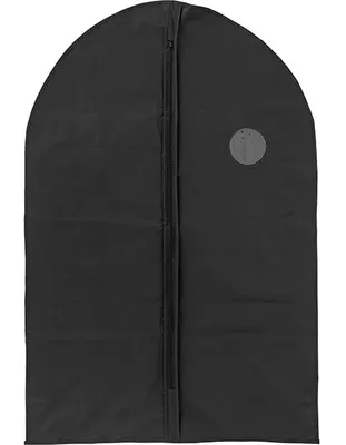 Produktbild von Printwear 6449 | Kleidersack Clean | 104 x 64 x 0,4 cm - Farbe: Black - Größe: 104 x 64 x 0,4 cm