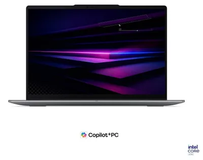 Immagine prodotto di Lenovo Yoga Slim 7 14IPH11 – 14", Intel Core Ultra 7 355, 16 GB di RAM, SSD da 1 TB, OLED, Windows 11 Home